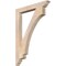 Ekena Millwork Imperial Traditional Smooth Bracket, Douglas Fir, 3 1/2"W x 30"D x 42"H BKT04X30X42IMP01SDF - alternate 1